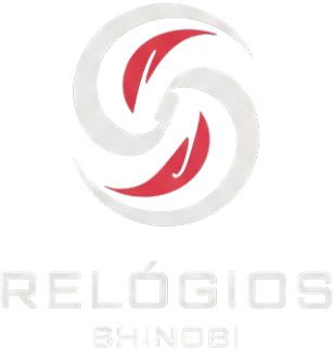 Relógios Shinobi